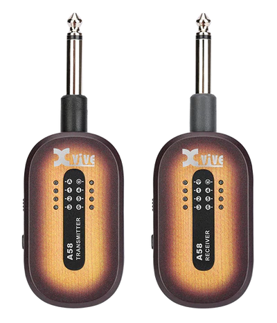 Xvive A58 Wireless Guitar System