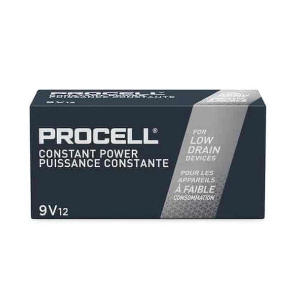 Procell Constant 9V Battery