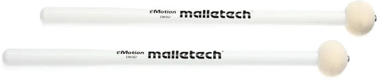 Malletech EM-B eMotion Hard Felt Bass Drum Mallets