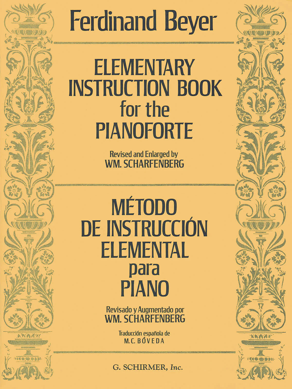 Elementary Instruction for the Pianoforte