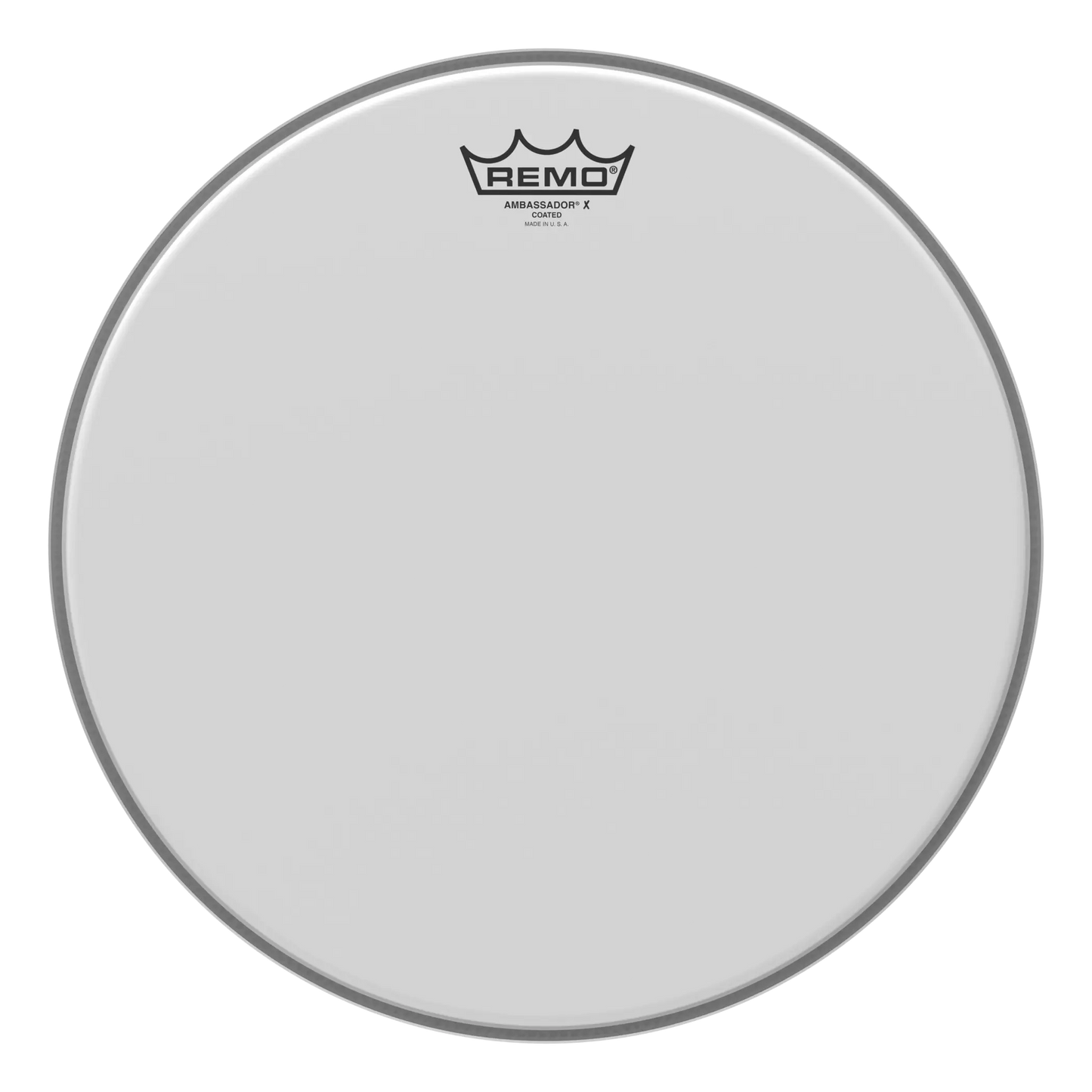 Remo Ambassador X Coated Drumhead, 14"