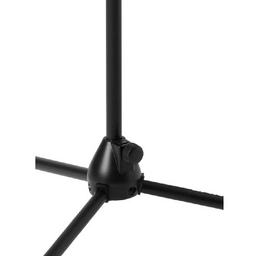 JamStands JS-MSFB100 Tripod Microphone Stand with Fixed Boom