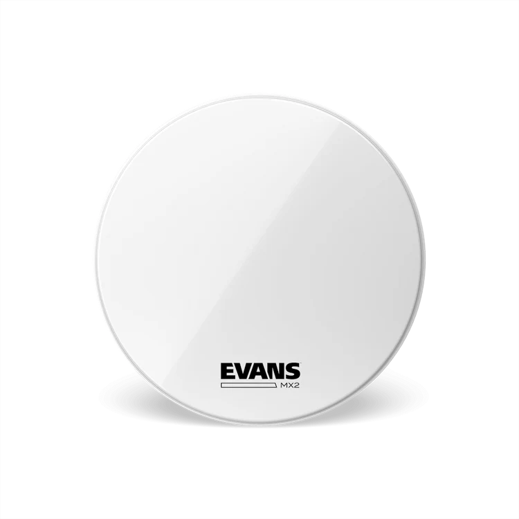 Evans MX2 Marching Bass Batter