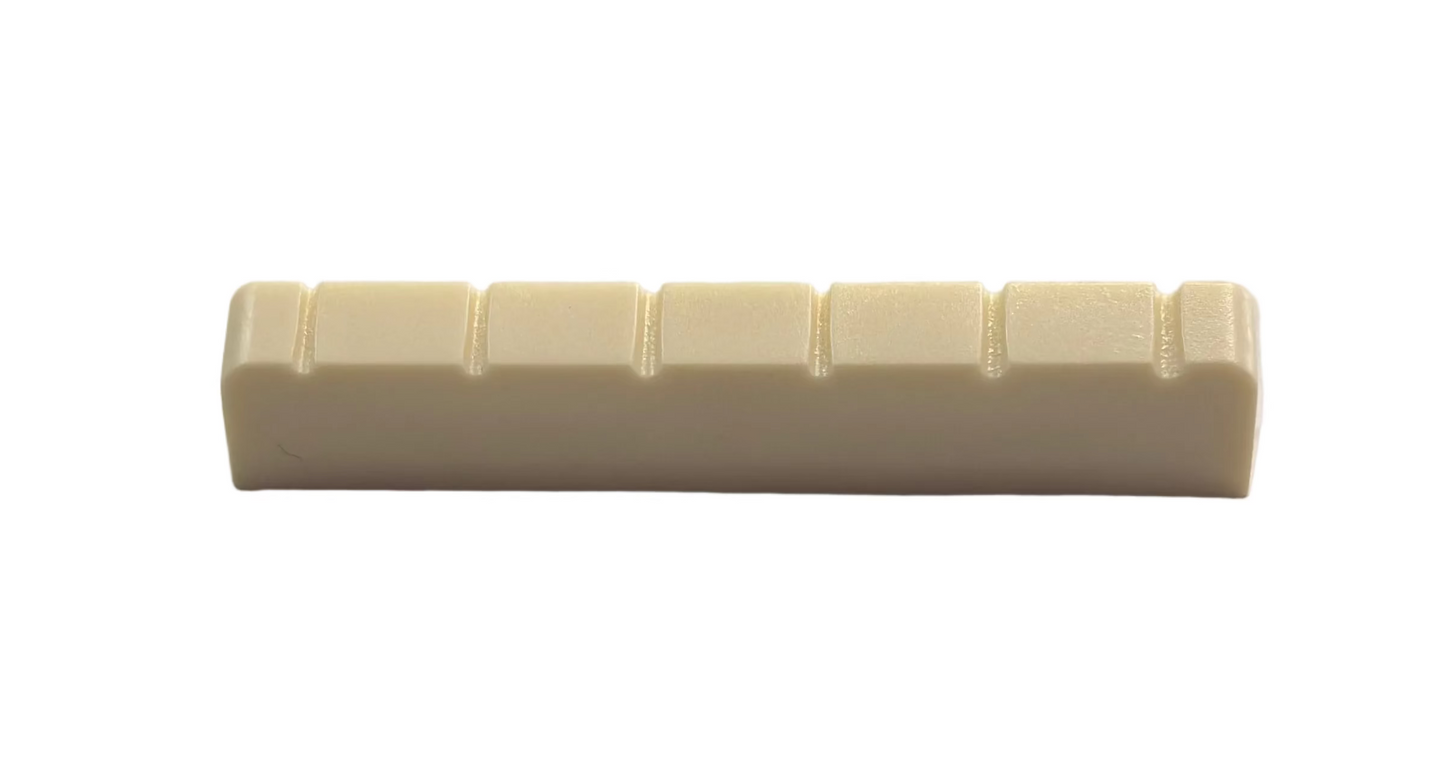 Nut (Cajuela) Guitarra Plastico