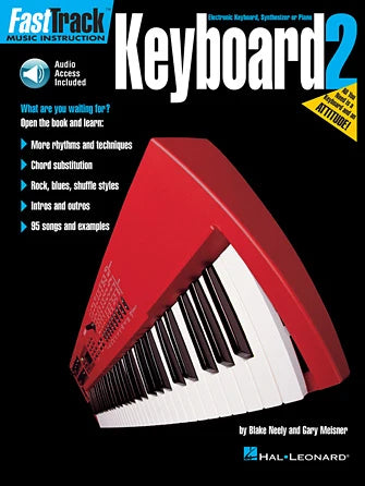 FastTrack Hal Leonard Books