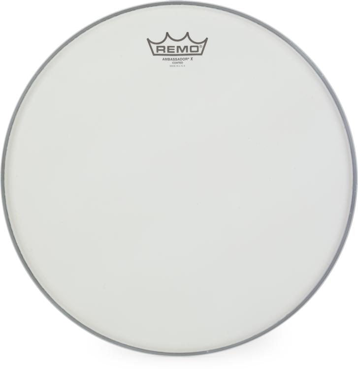 Remo Ambassador X Coated Drumhead
