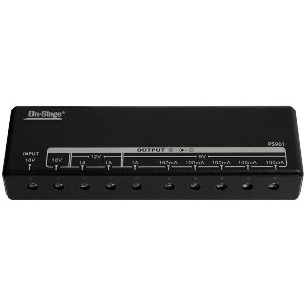 On-Stage PS901 Pedal Power Bank