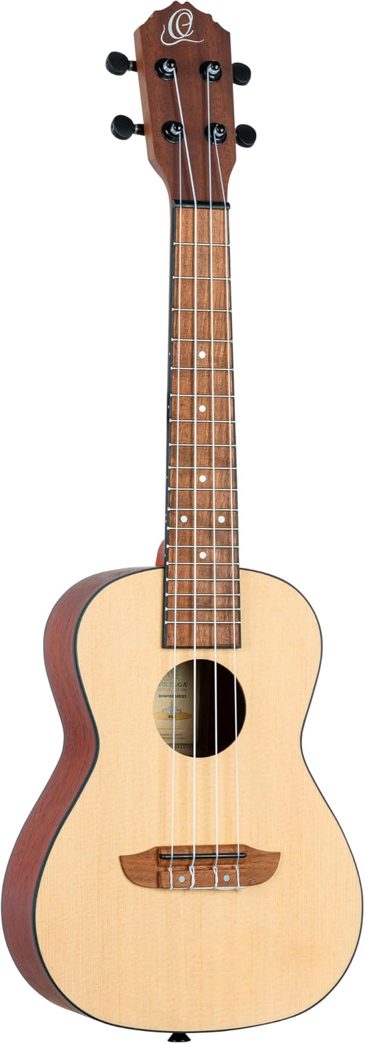 Ortega Bonfire Series Concert Ukulele