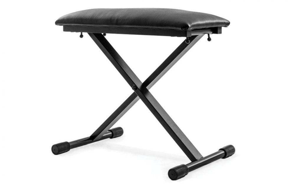 Nomad NKB-5404 Standard X-Style Keyboard Bench
