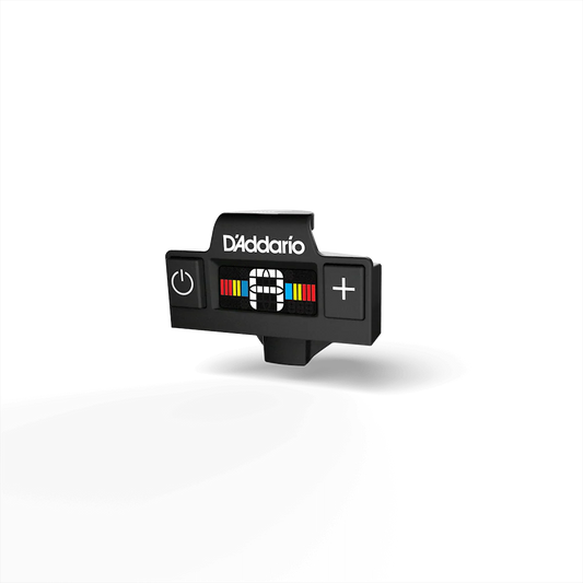 D’Addario micro soundhole tuner