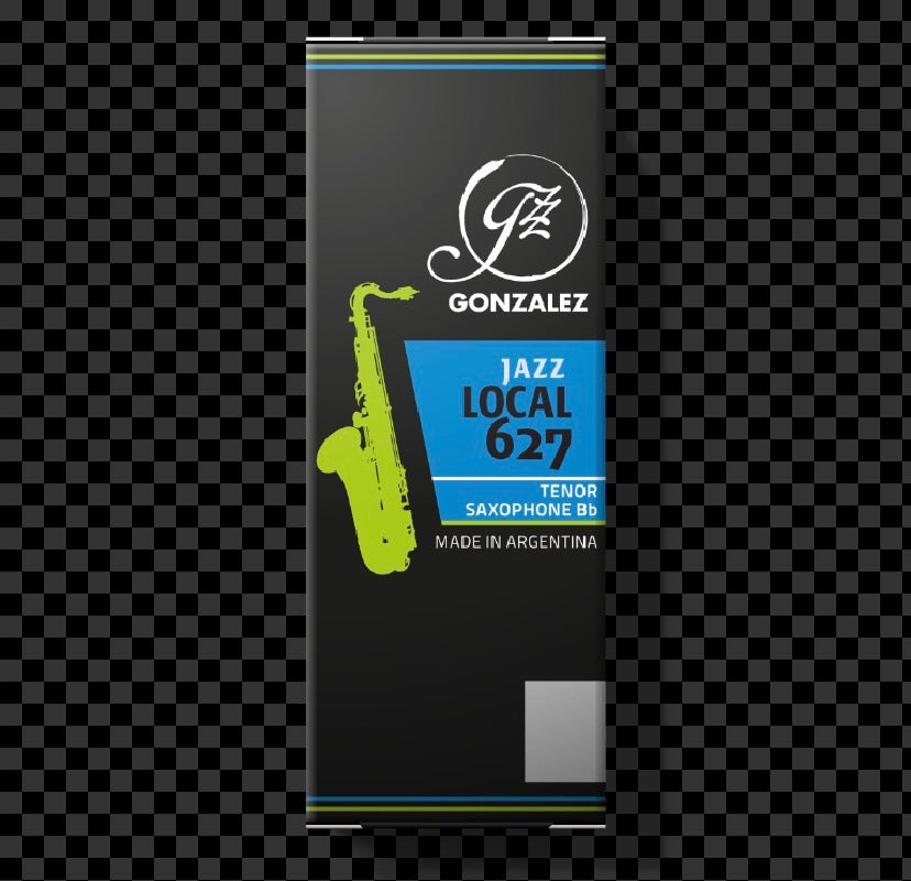 Gonzales Tenor Jazz Local 627 Reeds (5 pack)