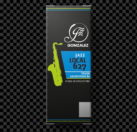 Gonzales Tenor Jazz Local 627 Reeds (5 pack)