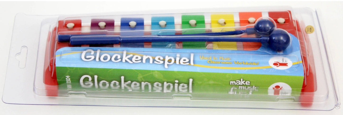 Rhythm Band 8-note Early Childhood Diatonic Glockenspiel
