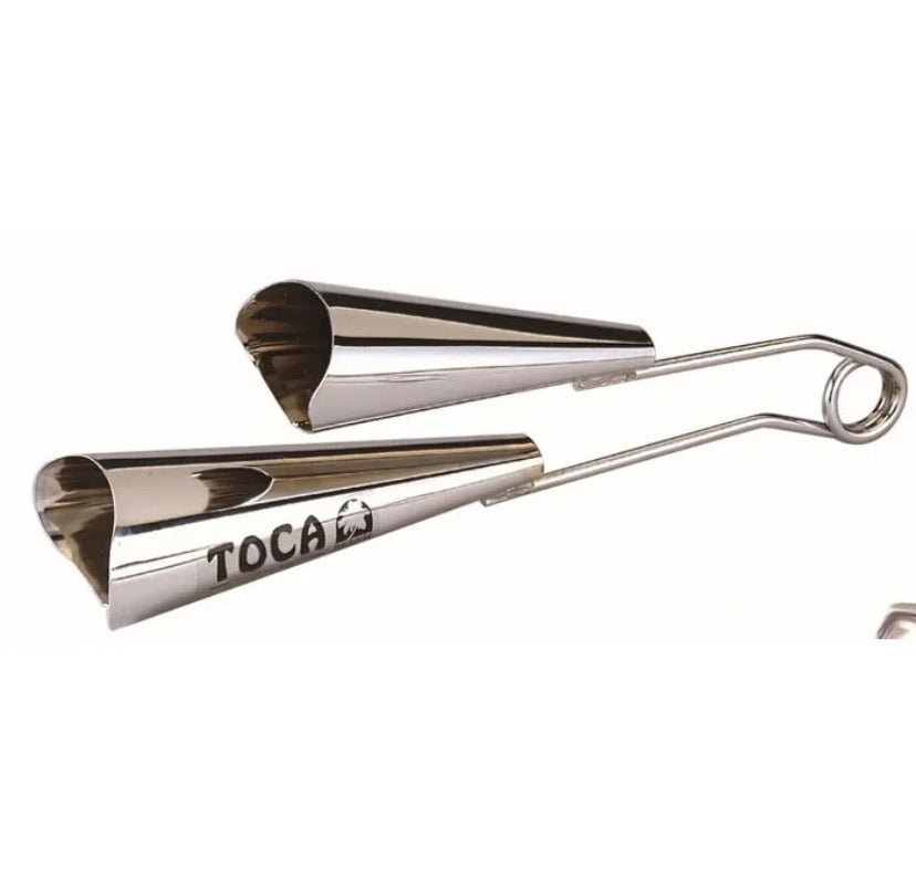 Toca 4330T Handheld Agogo Bells