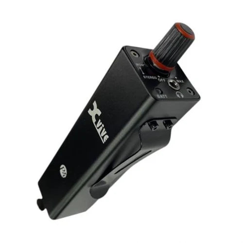 XVIVE P4 IN-EAR MONITOR AMPLIFIER