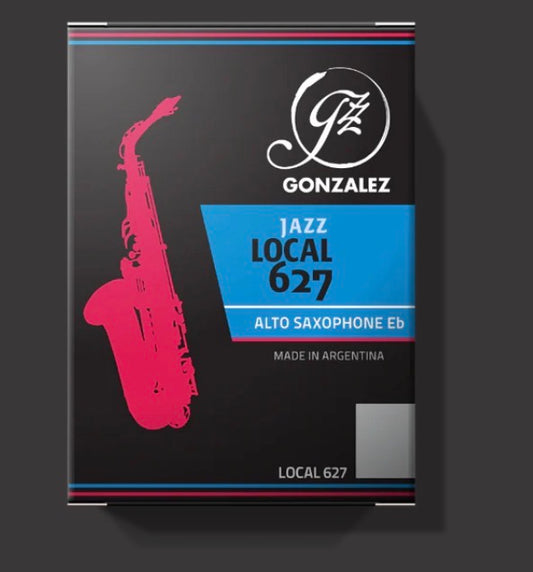 Saxophone Alto Jazz Local 627