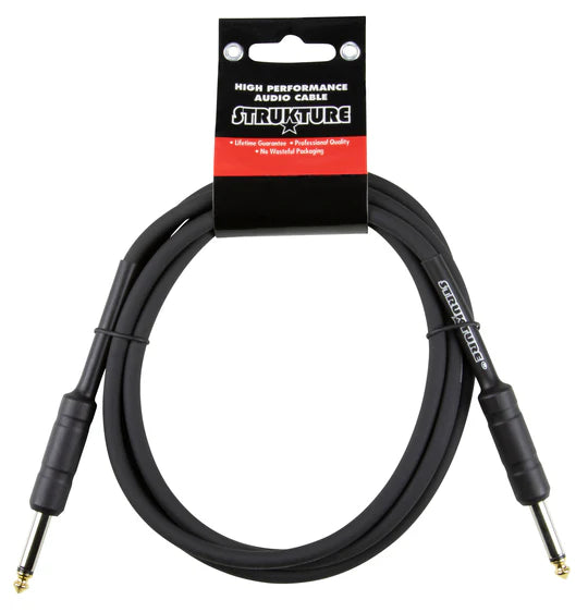 STRUKTRURE INSTRUMENT CABLE 10 FT