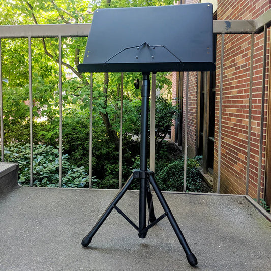 STRUKTURE CONDUCTOR STYLE MUSIC STAND