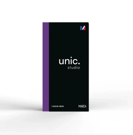 MARCA Unic. Studio Sax Alto Reeds - (1 packs)