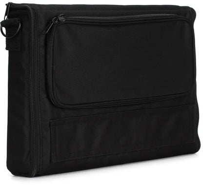 On-Stage MB5002 Carrying Bag for 2 Wireless Microphone Systems