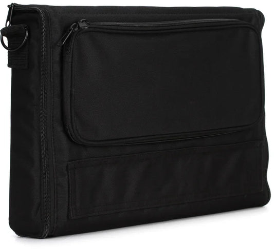 On-Stage MB5002 Carrying Bag for 2 Wireless Microphone Systems