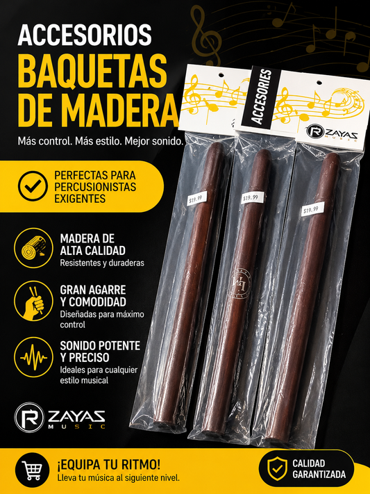 Palos para campanas