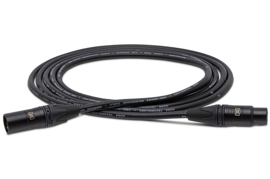 Hosa Microphone Cable
Neutrik XLR3F to XLR3M HMIC-005