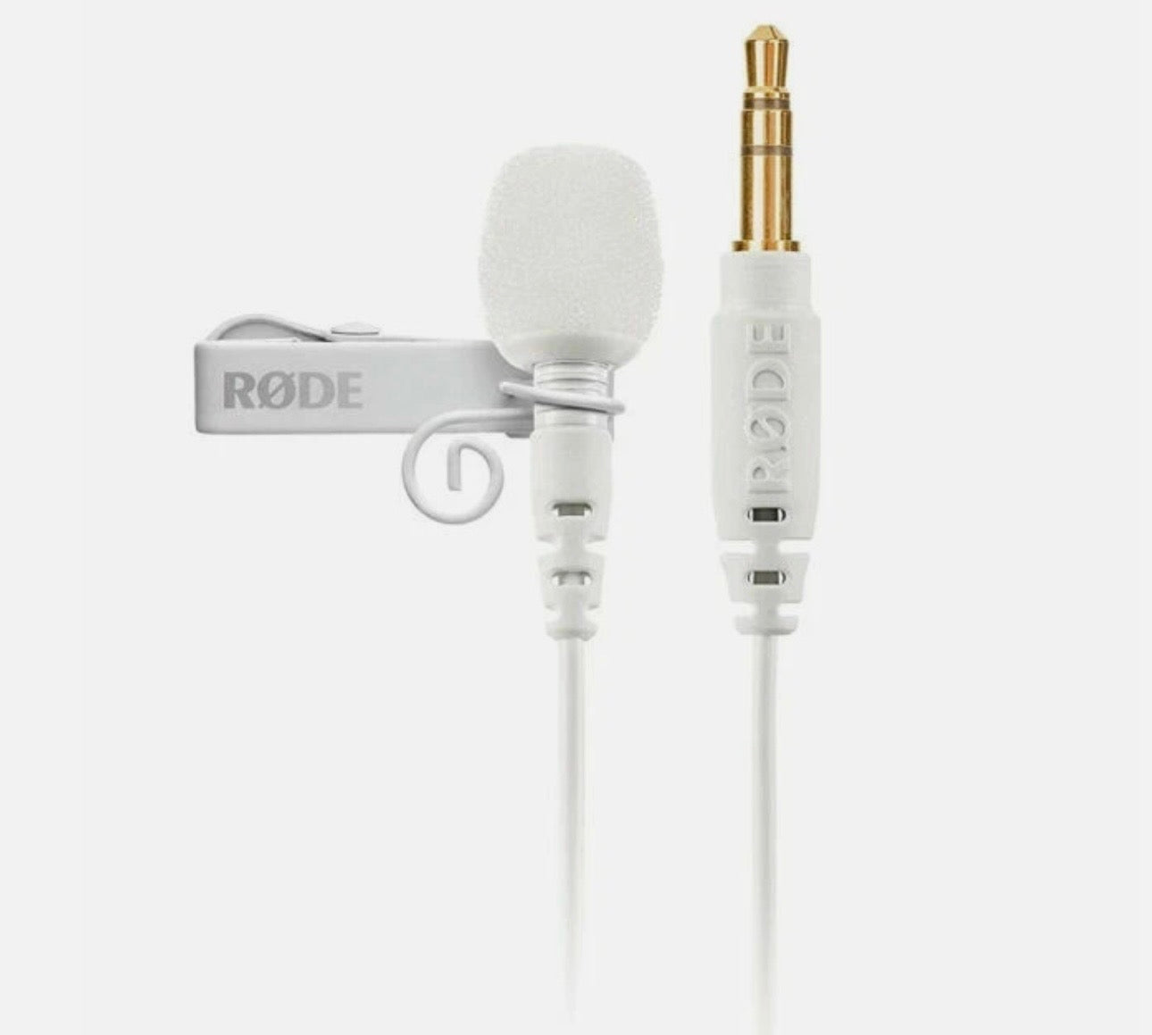 Rode Lavalier GO Professional Wearable Microphone