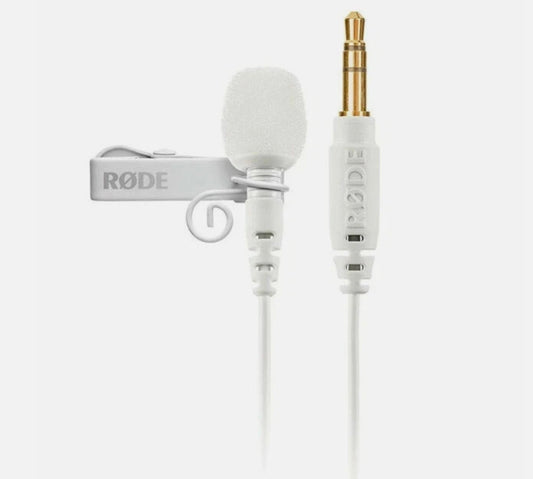 Rode Lavalier GO Professional Wearable Microphone