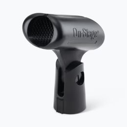 On Stage Unbreakable Rubber Dynamic Mic Clip