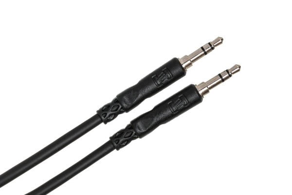 Hosa Stereo Interconnect 3.5mm TRS to Same