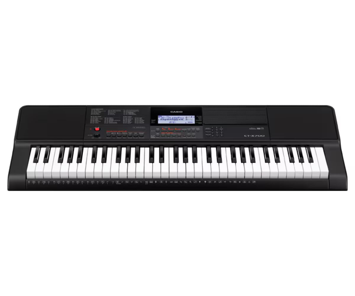Casio CT-X700 61-key Portable Arranger Keyboard
