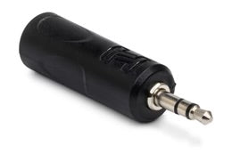 HOSA Adapter 1/4 in TS to 3.5 mm TRS