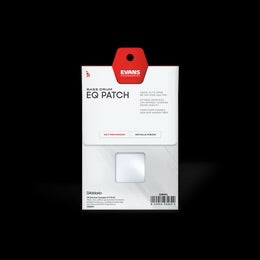 Evans Aramid Fiber Bass Drum Patch 2-pack