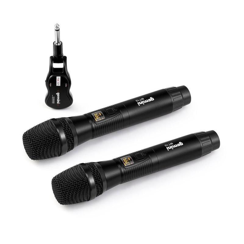 Gemini GMU-M200 UHF WIRELESS SYSTEM