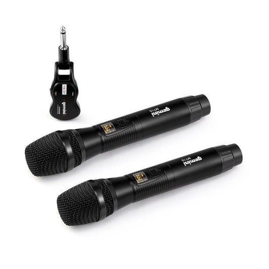 Gemini GMU-M200 UHF WIRELESS SYSTEM
