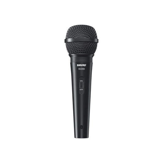 Shure SV200 Vocal Microphone