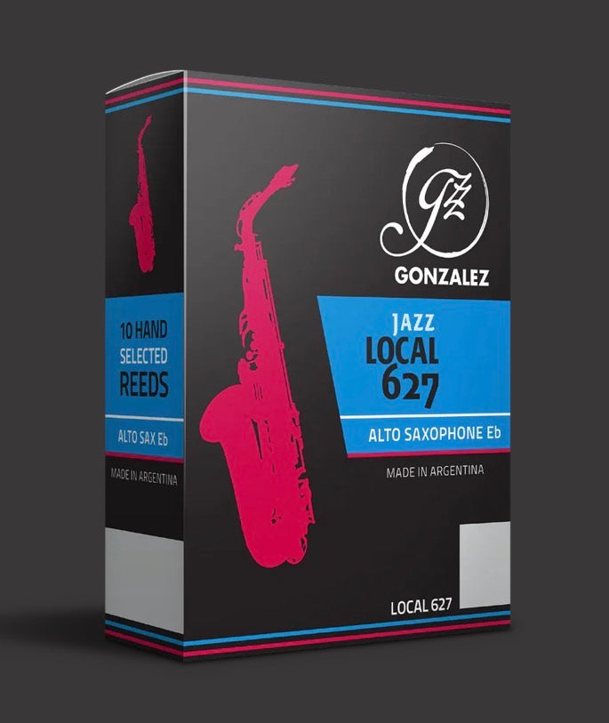 Alto Jazz Local 627