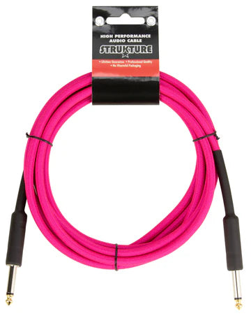 STRUKTRURE INSTRUMENT CABLE 10 FT