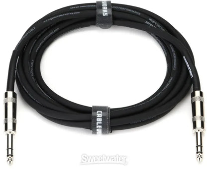 Gator Cableworks Backline Series Balanced Patch Cable