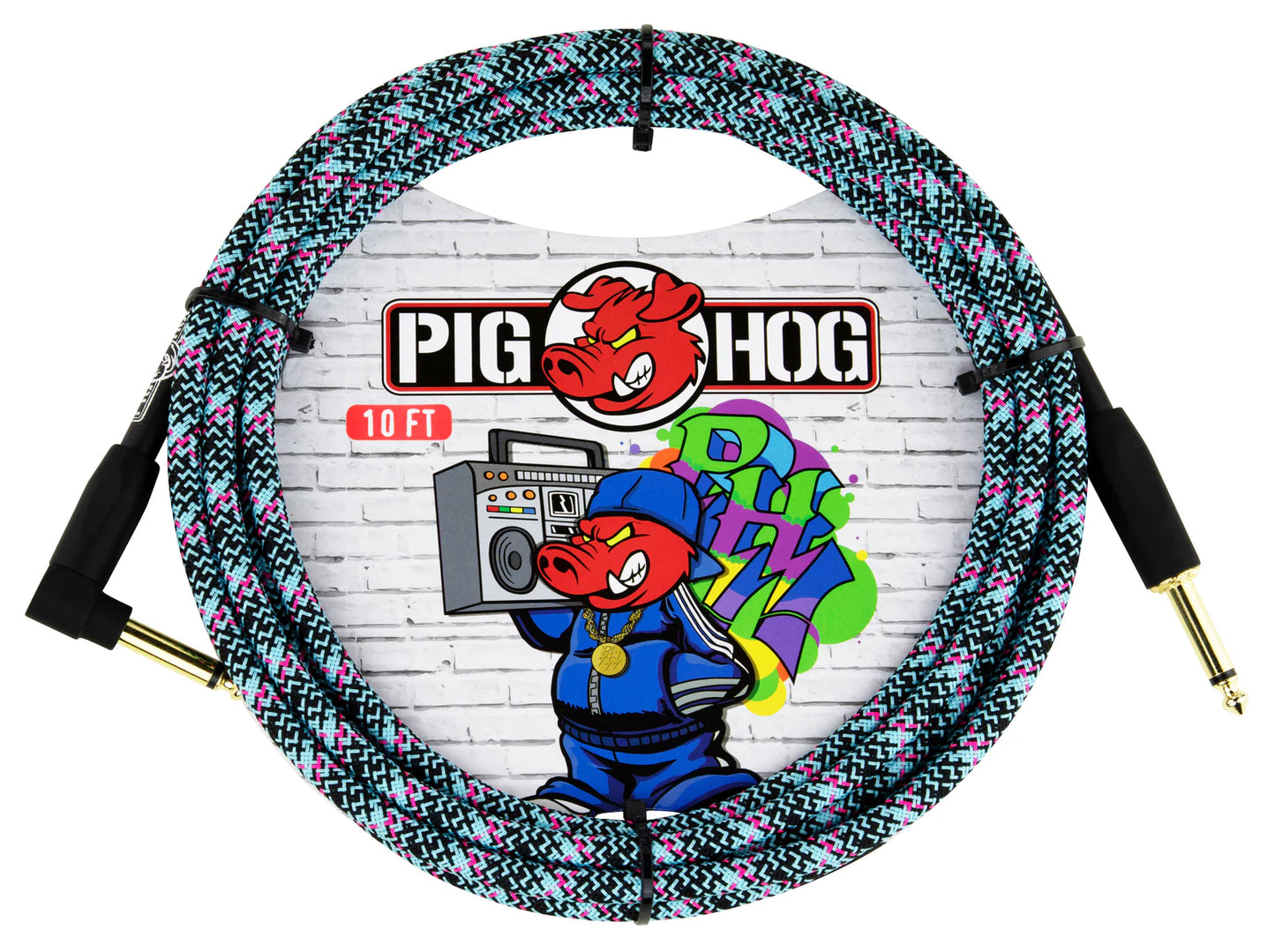 Pig Hog Instrument Cable