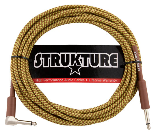 STRUKTRURE INSTRUMENT CABLE 10 FT