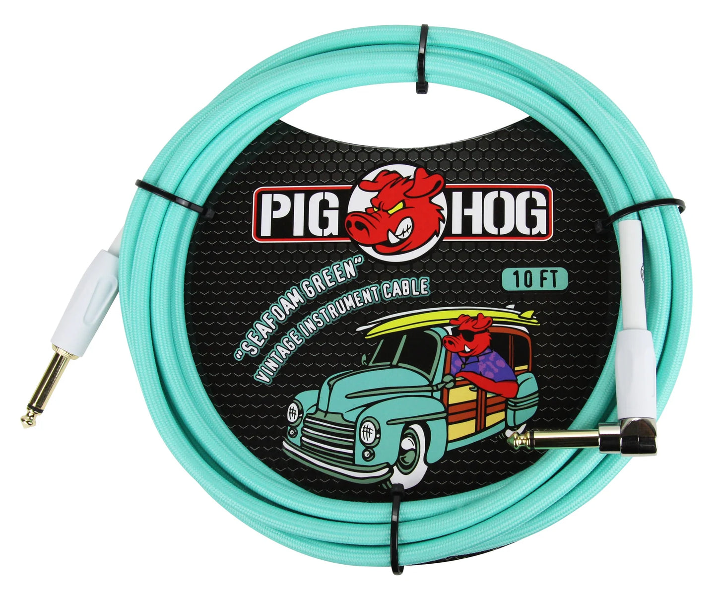 Pig Hog Instrument Cable