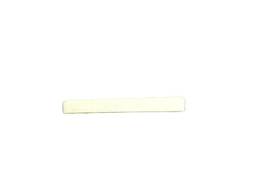 Puente (Sillin/Saddle) Guitarra Clásica Hueso