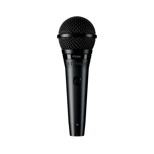 Shure PGA58- XLR