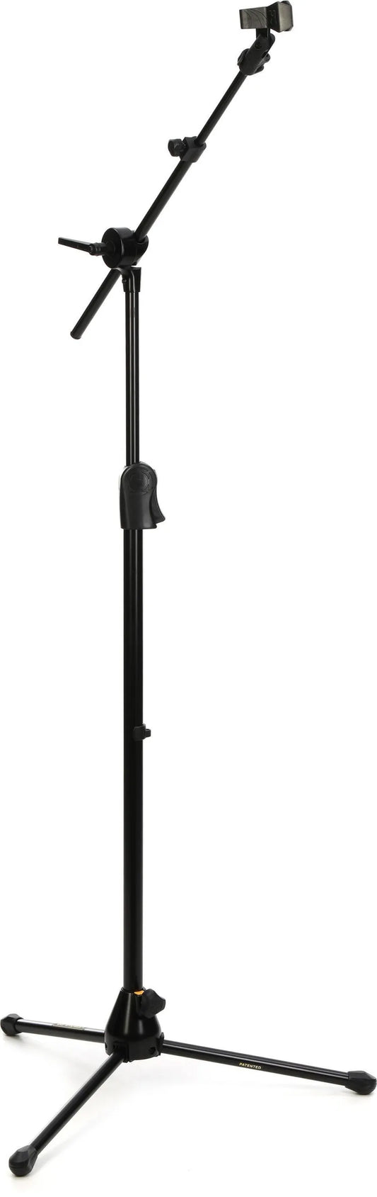 Hercules Stands MS523BPRO EZ Clutch Tripod Microphone Stand