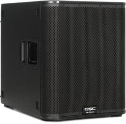 QSC KS118 3,600-watt Powered Subwoofer
