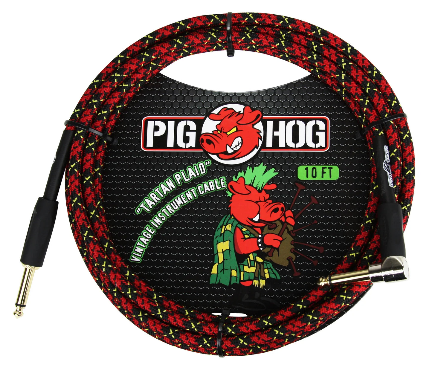Pig Hog Instrument Cable