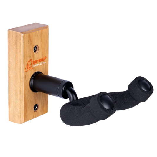 Ortega WALL HANGER GUITAR WALL HANGER CHERRY - OGH-1CW
