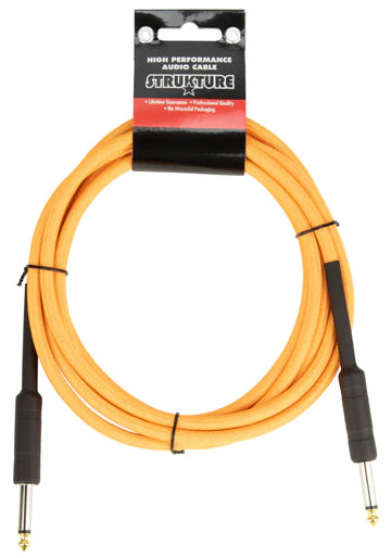 STRUKTRURE INSTRUMENT CABLE 10 FT